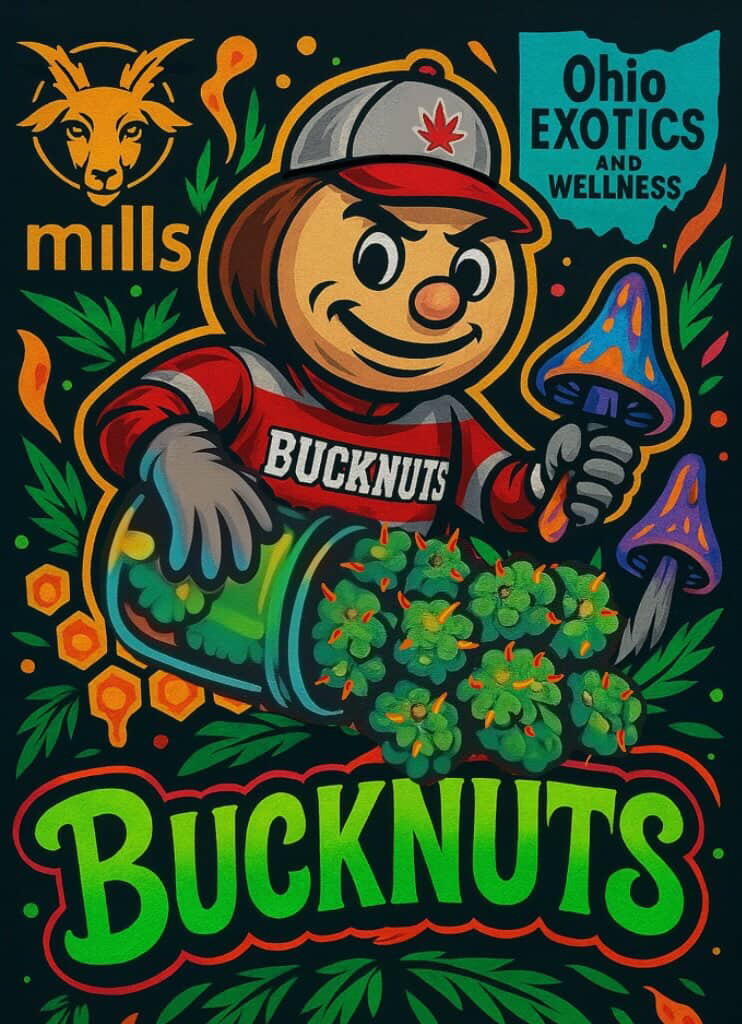 Buck Nutz Genetics