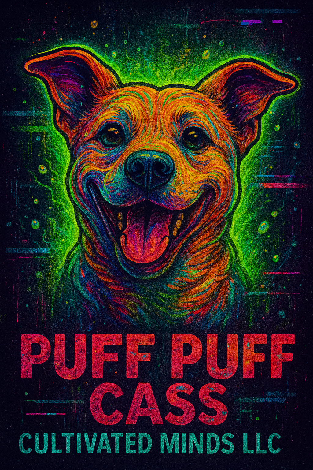 Puff Puff Cass